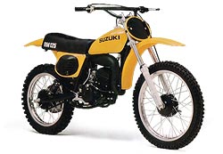 '76 RM125A